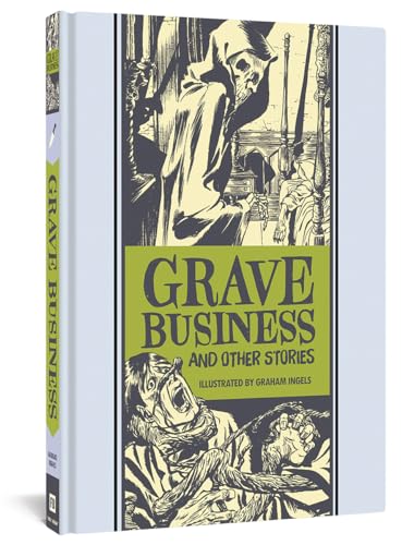 Cover of Grave Business and other stories