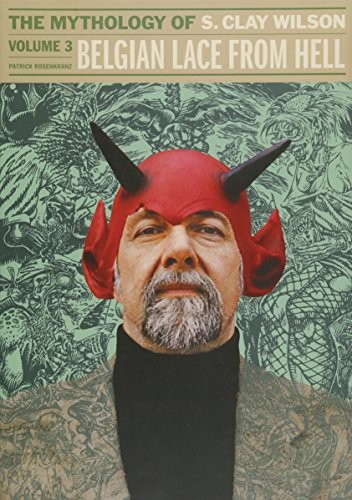 Cover of Belgian Lace From Hell
