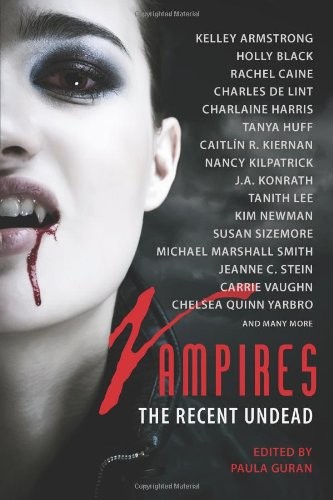 Cover of Vampires