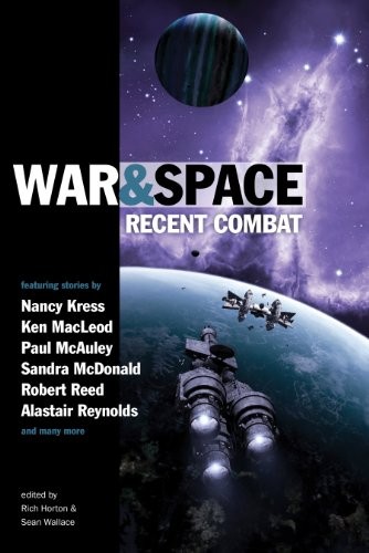 Cover of War and Space: Recent Combat