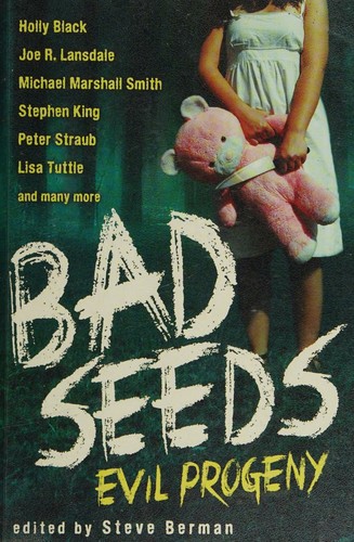 Cover of Bad Seeds: Evil Progeny