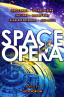 Cover of Space Opera