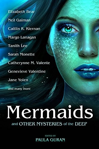Cover of Mermaids and Other Mysteries of the Deep