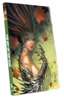 Cover of The Art of Top Cow