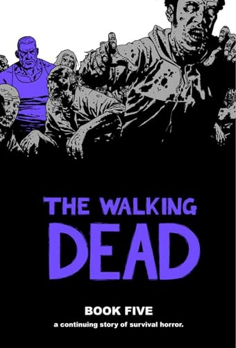 Cover of The Walking Dead, Book Five