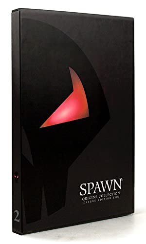 Cover of Spawn Origins, Deluxe Edition Volume 2