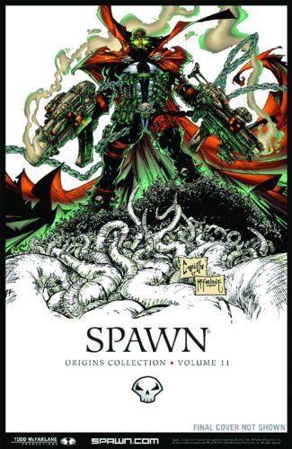 Cover of Spawn Origins, Volume 11