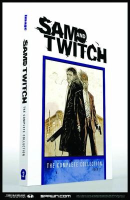 Cover of Sam and Twitch: The Complete Collection, Volume 2