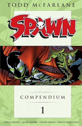 Cover of Spawn, Compendium 1