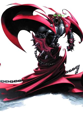 Cover of Spawn Origins, Book 6