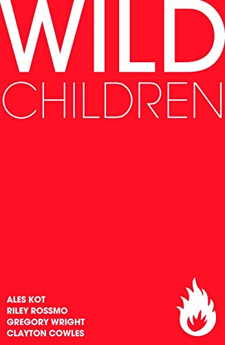 Cover of Wild Children
