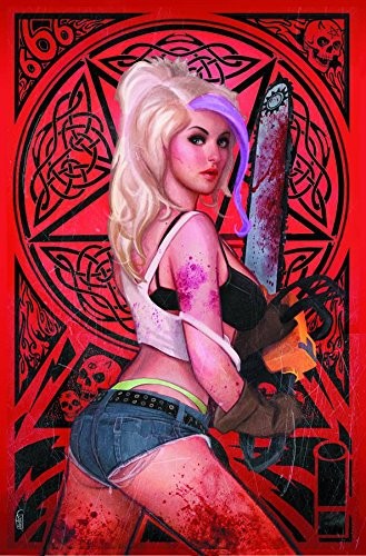 Cover of Nancy In Hell