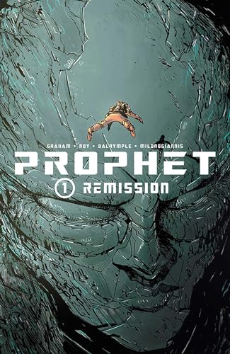 Cover of Prophet, Volume 1: Remission