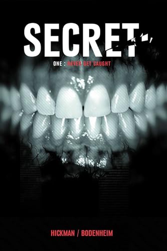 Cover of Secret: Never Get Caught