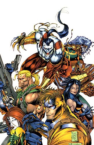 Cover of Cyber Force Origins, Volume 2