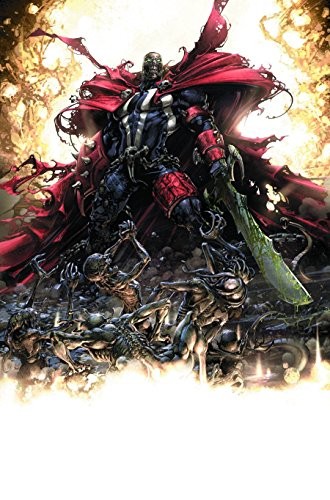 Cover of Spawn Origins, Volume 17