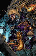 Cover of Cyber Force Origins Volume 4 TP
