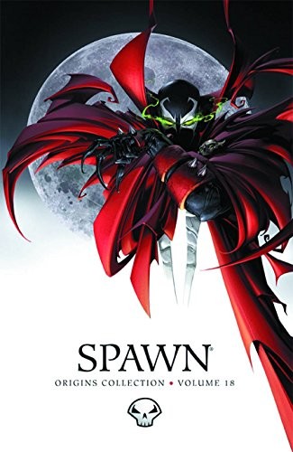 Cover of Spawn Origins, Volume 18
