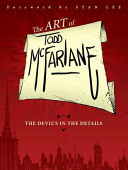 Cover of The Art of Todd McFarlane