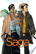 Cover of Saga Vol. 1