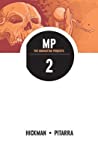 Cover of The Manhattan Projects, Vol. 2: They Rule