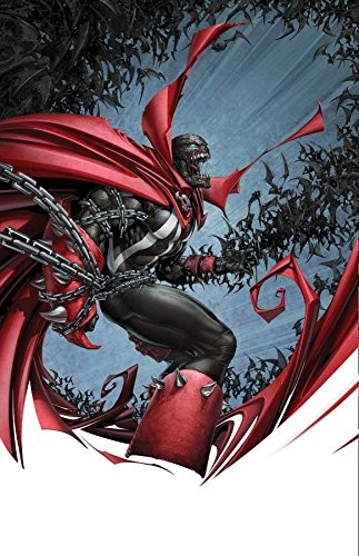 Cover of Spawn Origins, Volume 19
