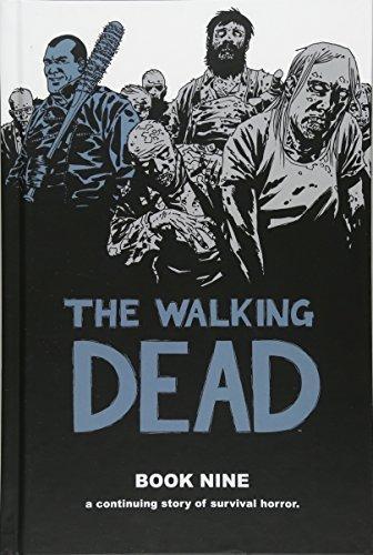 Cover of The Walking Dead, Book Nine