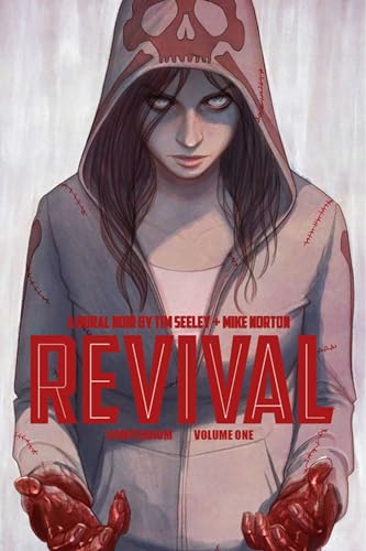 Cover of Revival: Deluxe Collection, Volume 1