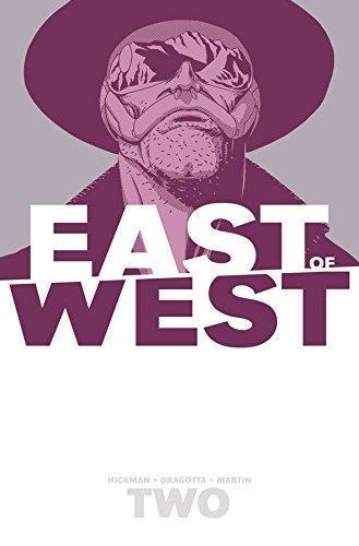 Cover of East of West, Vol. 2: We Are All One