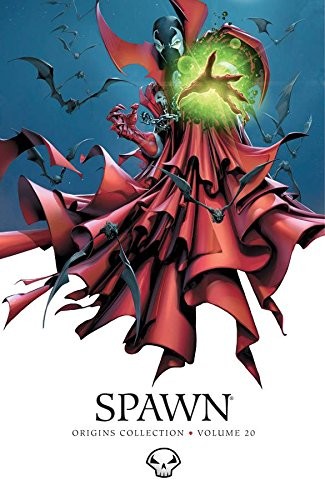 Cover of Spawn Origins, Volume 20