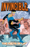 Cover of Invincible, Vol. 5