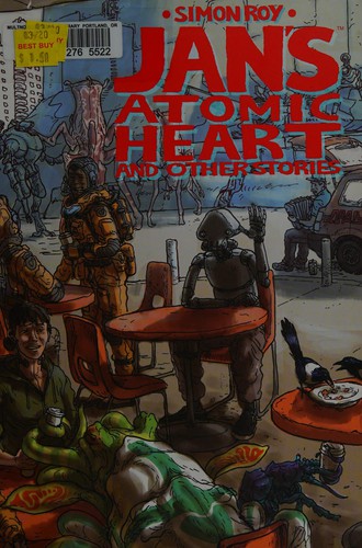 Cover of Jan's Atomic Heart and Other Stories