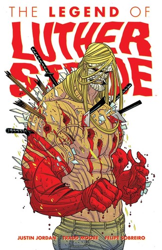 Cover of Legend of Luther Strode