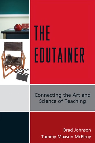 Cover of The edutainer