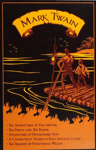 Cover of Five Novels