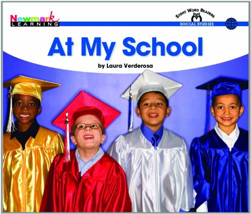 Cover of At My School