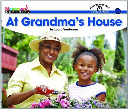 Cover of At Grandma's House