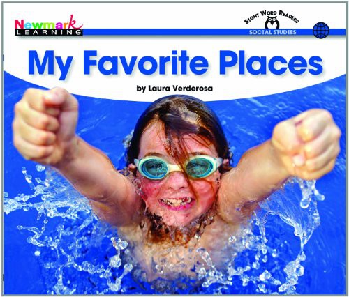 Cover of My Favorite Places