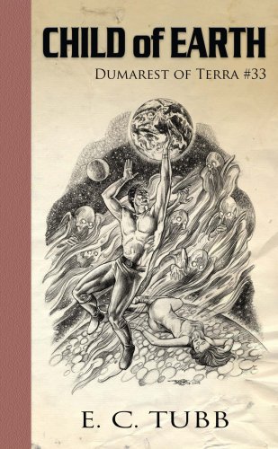 Cover of Child of Earth