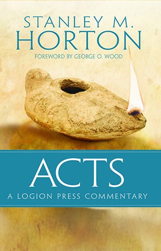 Cover of Acts Commentary