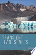 Cover of Transient Landscapes