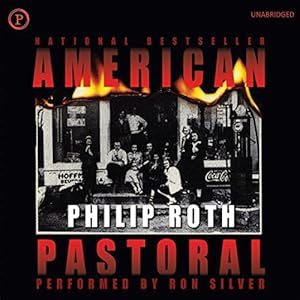 Cover of American Pastoral