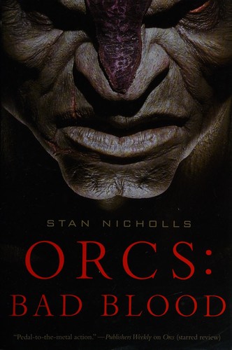Cover of Orcs: Forged for War