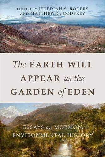 Cover of The Earth Will Appear as the Garden of Eden