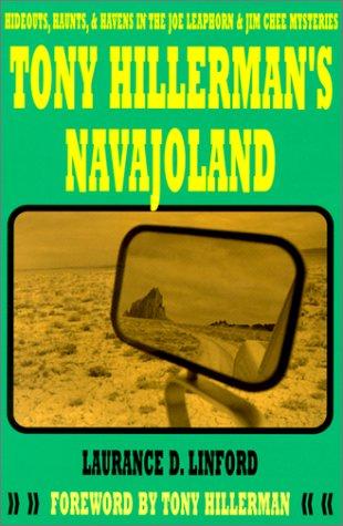 Cover of Tony Hillerman's Navajoland