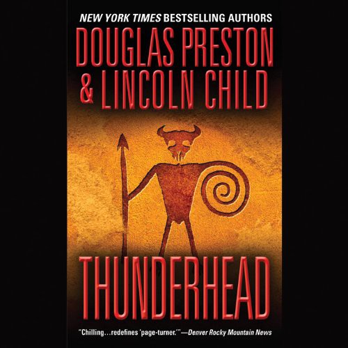 Cover of Thunderhead