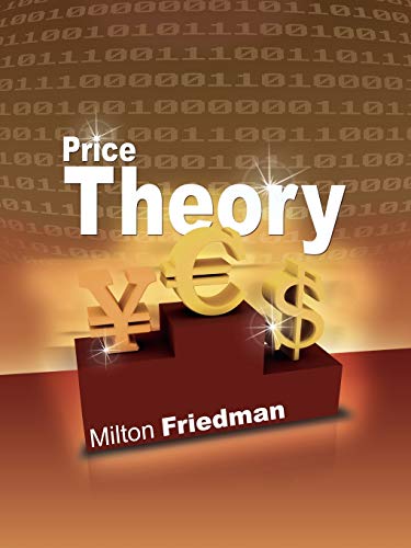 Cover of Price Theory