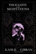 Cover of Thoughts and Meditations
