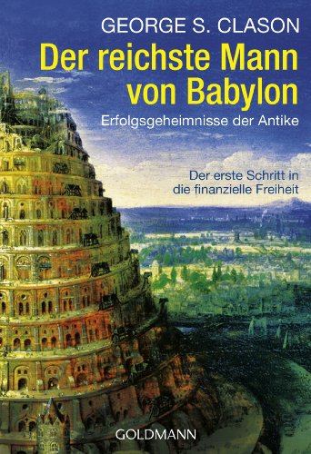 Cover of Der Reichste Mann von Babylon
