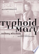 Cover of Typhoid Mary